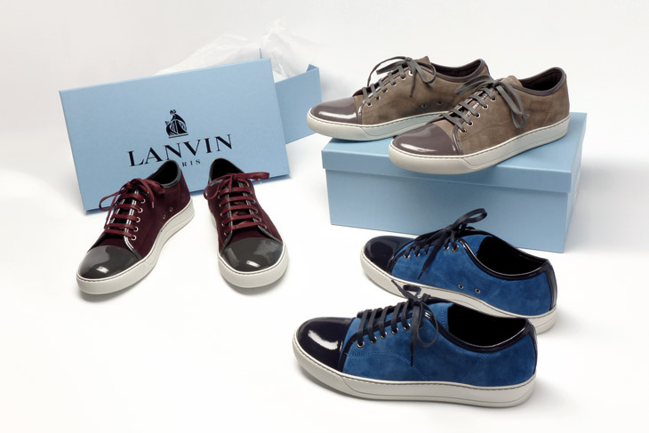 LANVIN Sneakers