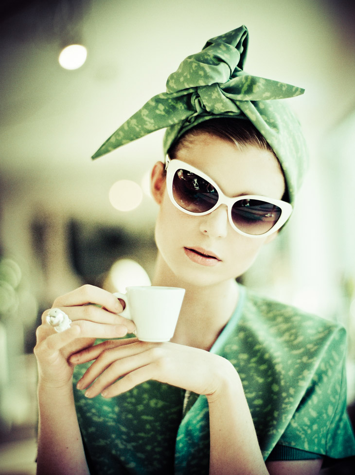 Track3 Collection of est by eS. by Aleksandra Zaborowska for Fashion One TV