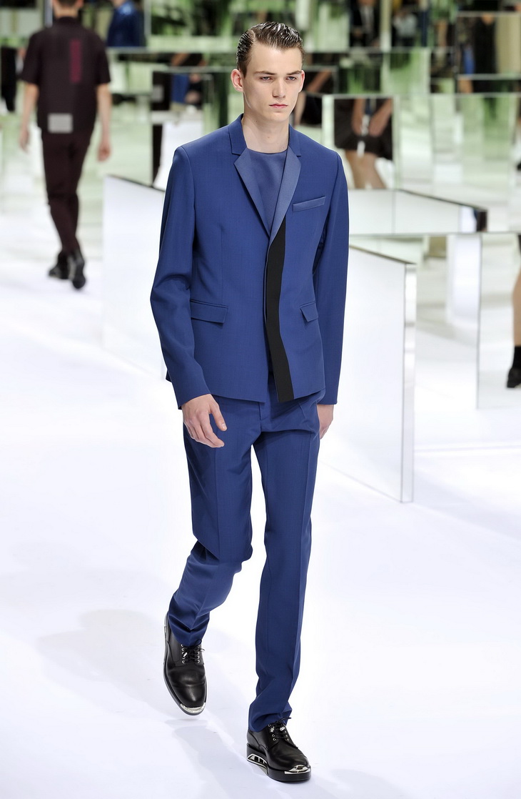 Dior Homme Spring Summer 2014 Collection