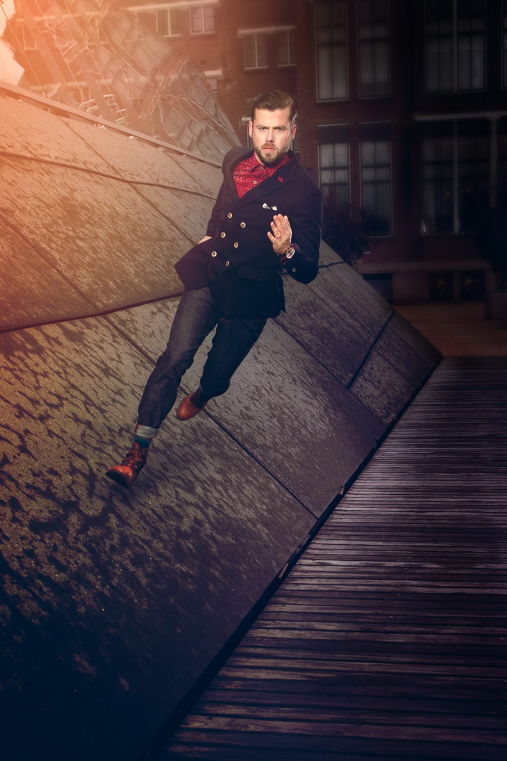 GoodPeople Autumn Winter 2013 by Jos Kottmann