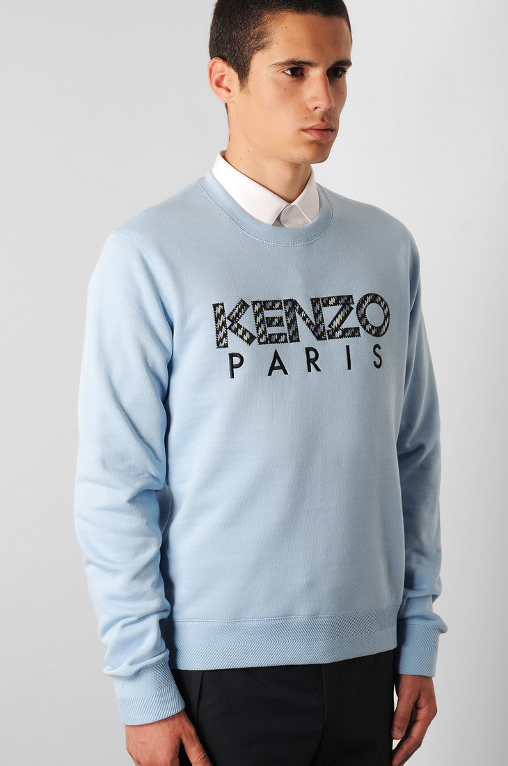 Kenzo Menswear Autumn Winter 2013 at Wrong Weather