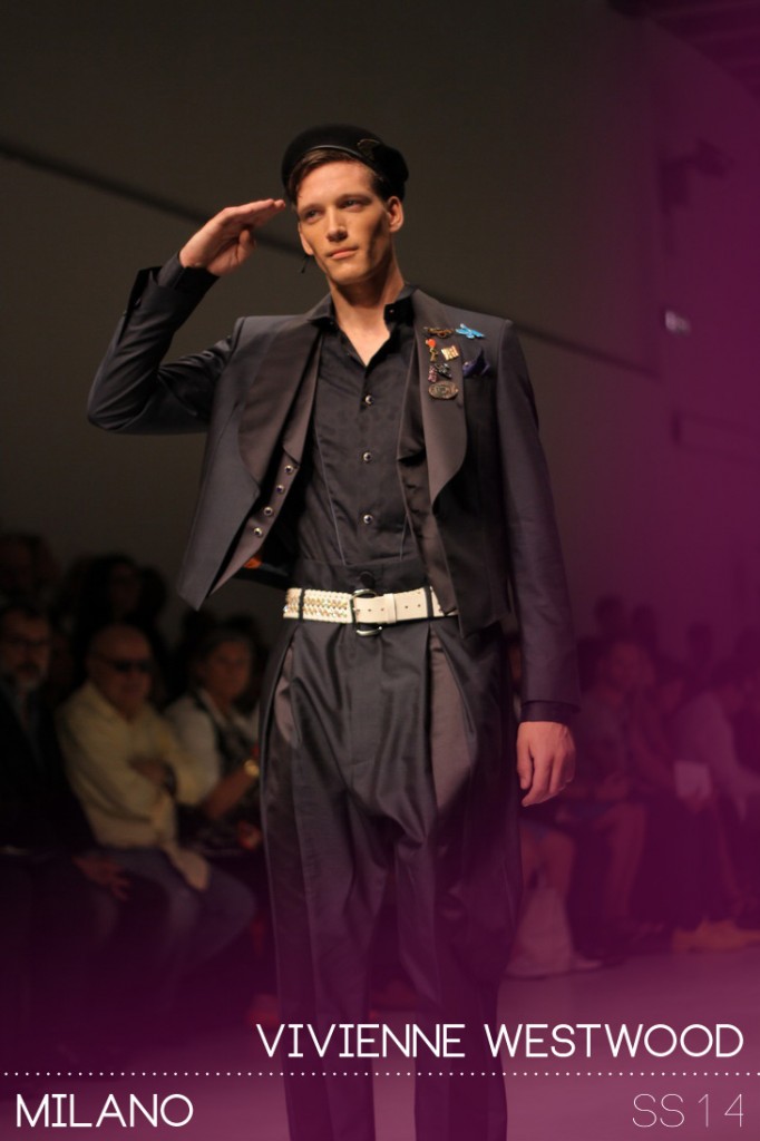 vivienne westwood man マニフェスト Vivienne Westwood MAN | HOUYHNHNM（フイナム）