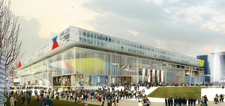 ARENA 92 Project in France