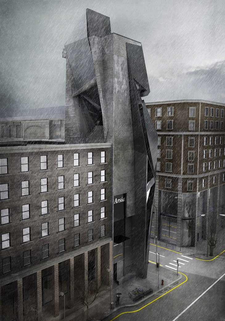 Arsia by Crilo Architecture