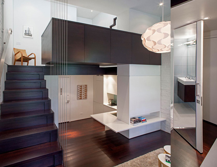 Explore Manhattan Micro Loft