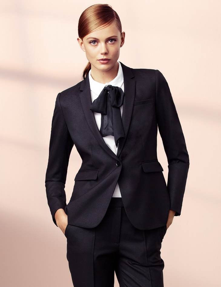 Frida Gustavsson for H&M Effortless Elegance