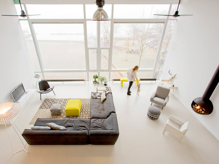 Marc Koehler Architects Design The House Like Village