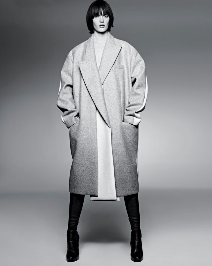 Sam Rollinson by Karim Saldi for The NY Times T Style