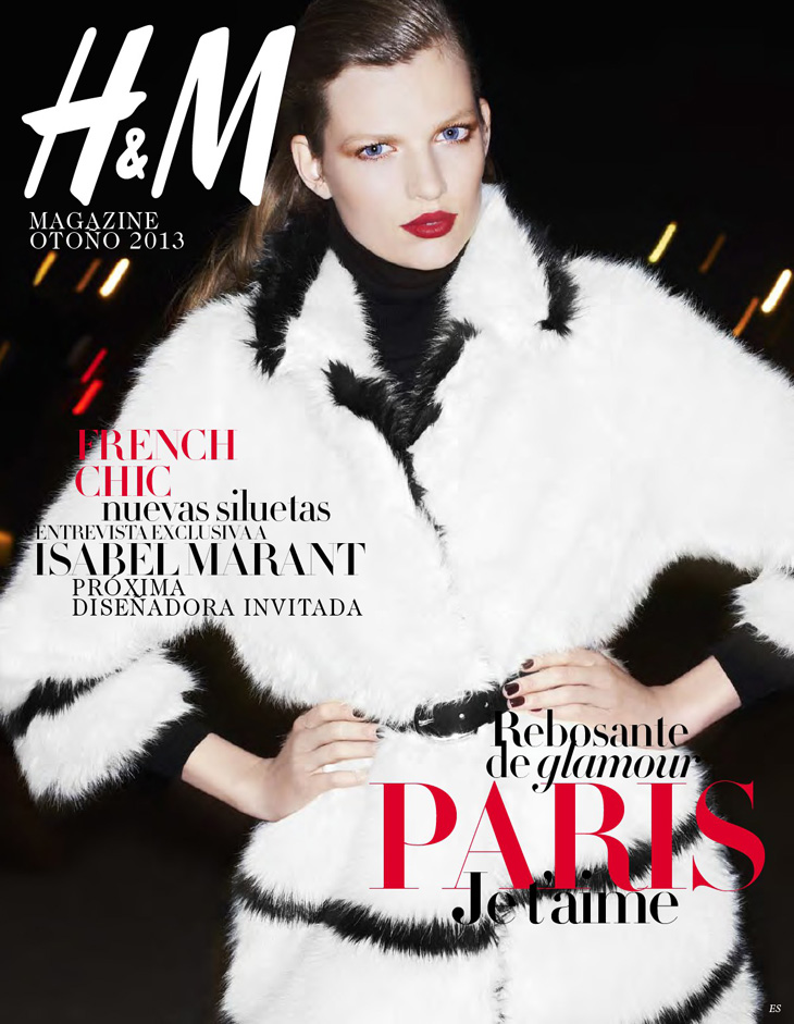 h&m magazin