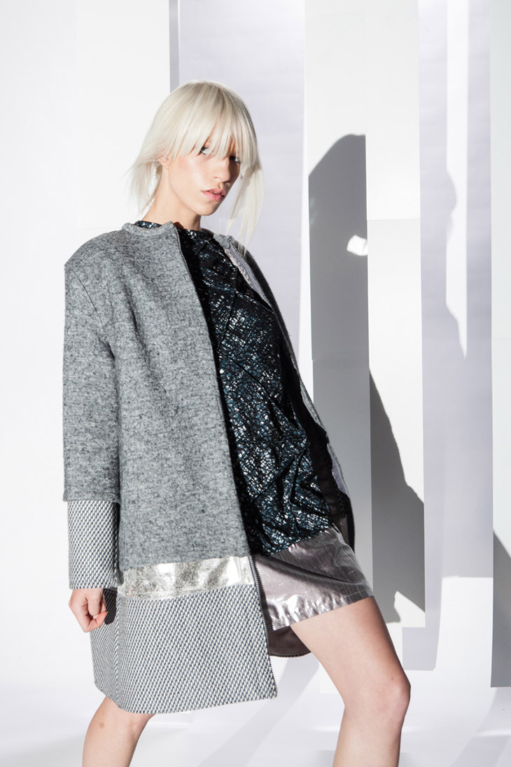 Discover DUD.ZIN.SKA Autumn Winter 2013 Collection