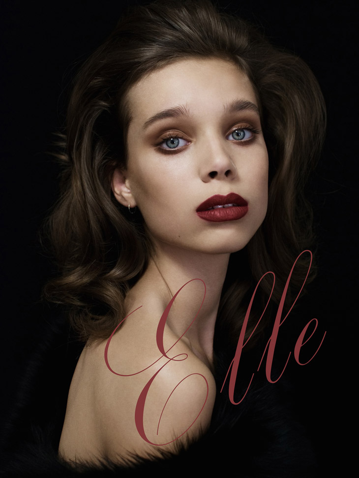 Elle by Nigel Lew