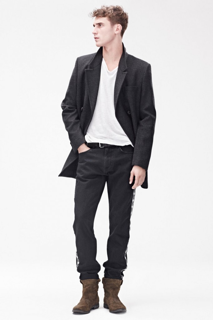 Isabel Marant スラックス Isabel-Marant-HM-MEN-Lookbook-