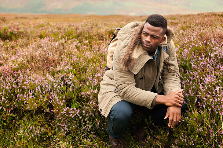 Outward Bound Menswear Autumn Winter 2013 Collection
