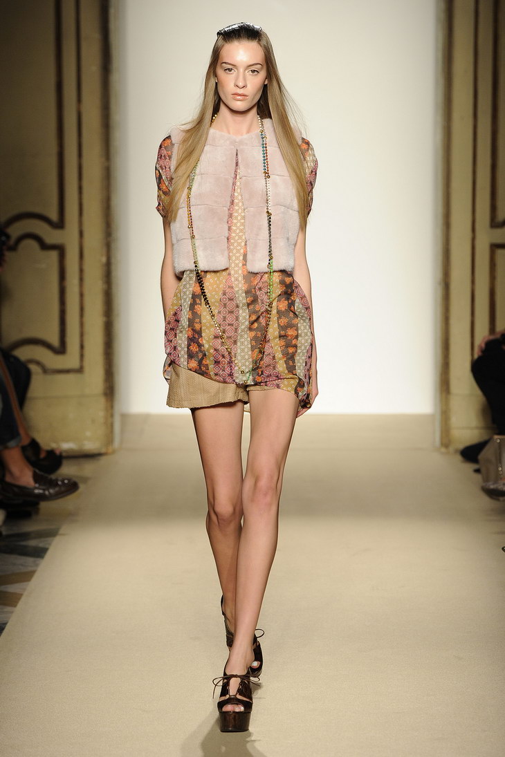 Simonetta Ravizza Spring Summer 2014 Womenswear Collection
