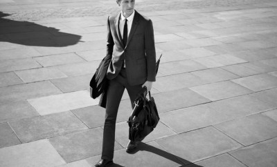 Discover Burberry Travel Tailoring