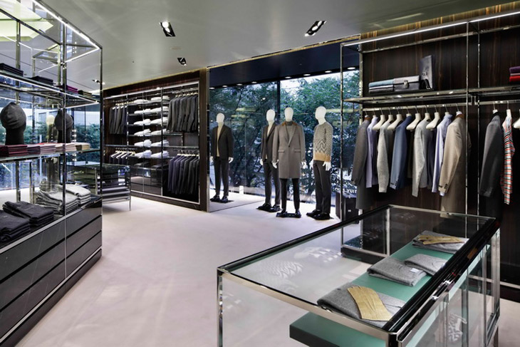 PRADA Opens A New Store in Japan