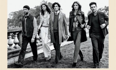 Chester & Peck Fall Winter 2013 by Dean Isidro