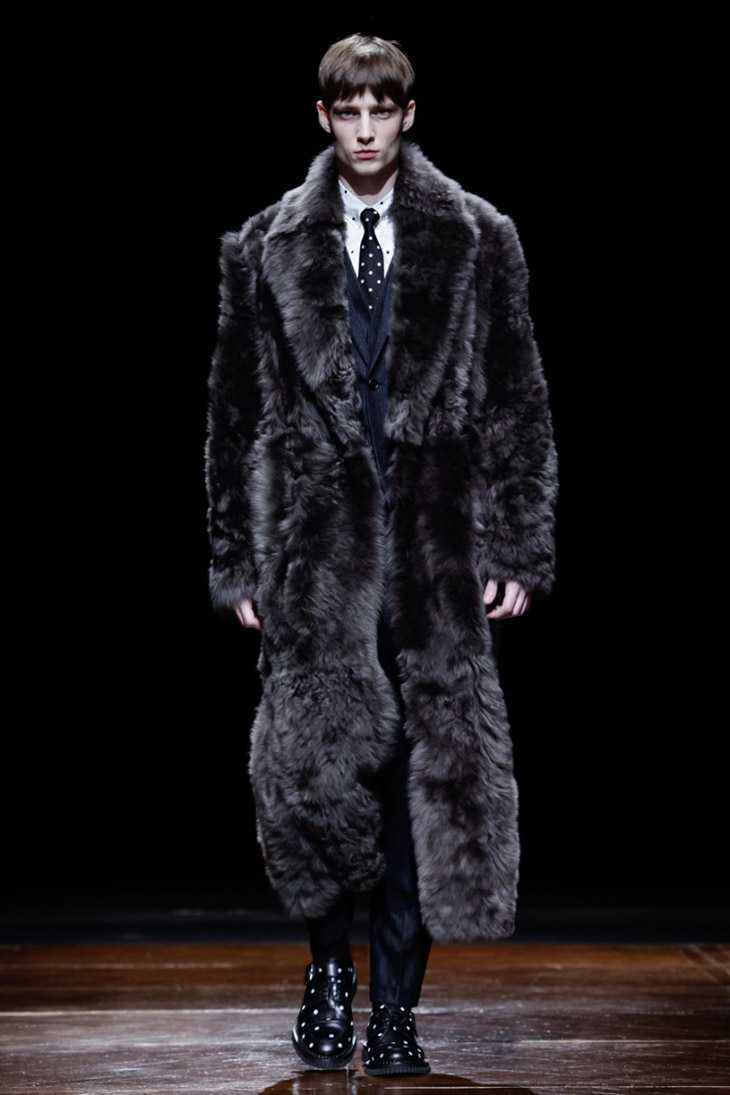 Dior Homme Fall Winter 2014