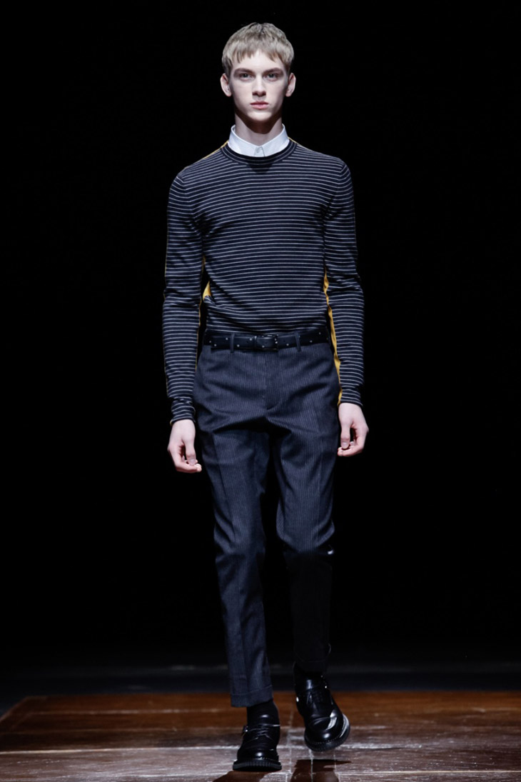 Dior Homme Fall Winter 2014