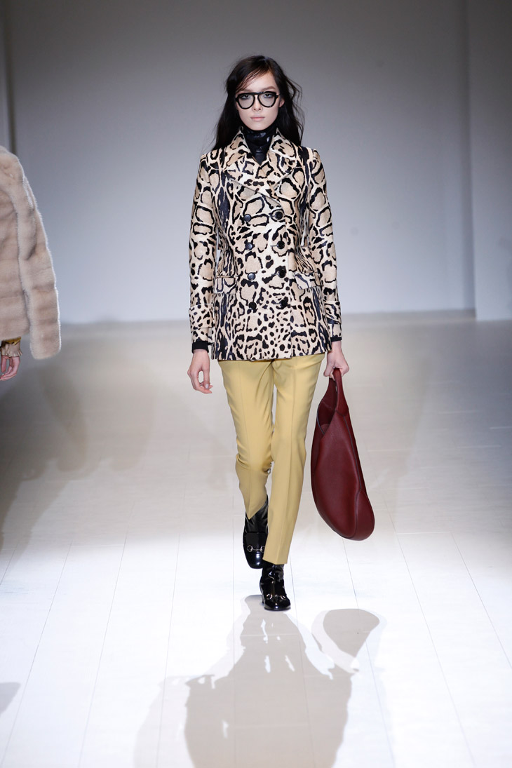 Gucci Fall Winter 2014.15 Collection