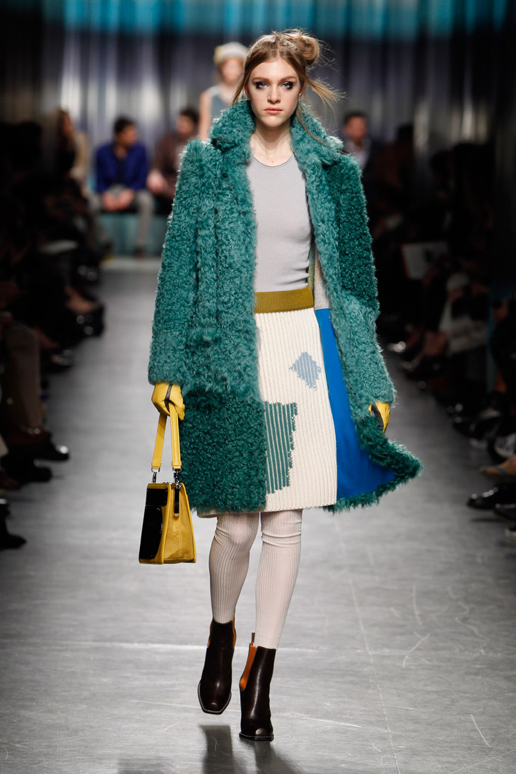 Missoni Fall Winter 2014.15 Collection