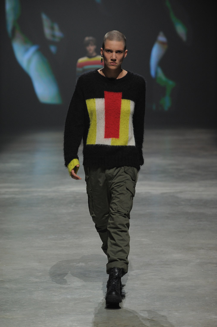 Diesel Fall Winter 2014 Collection