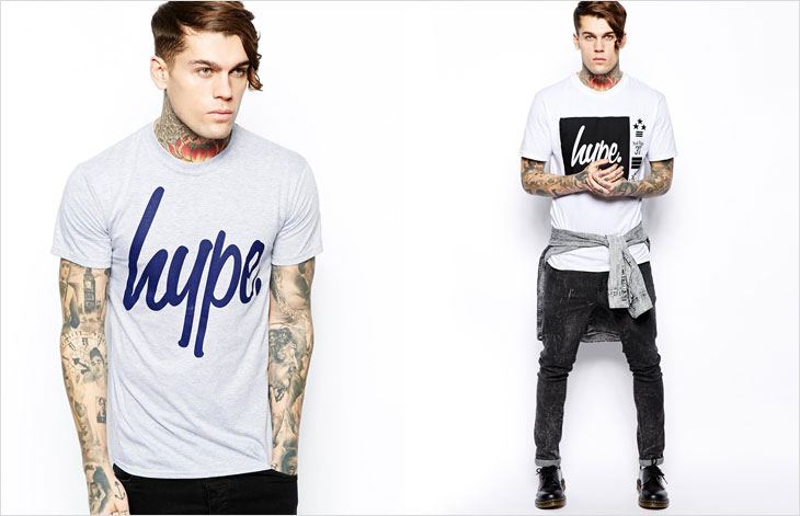 Discover HYPE X ASOS Exclusive
