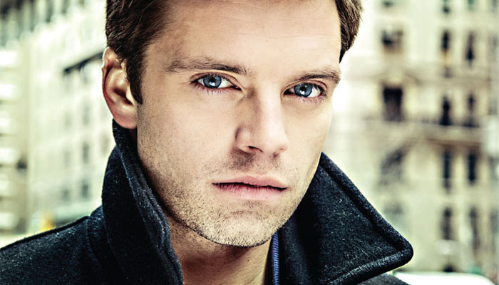 Sebastian Stan by Jim Wright for New York Moves Magazine