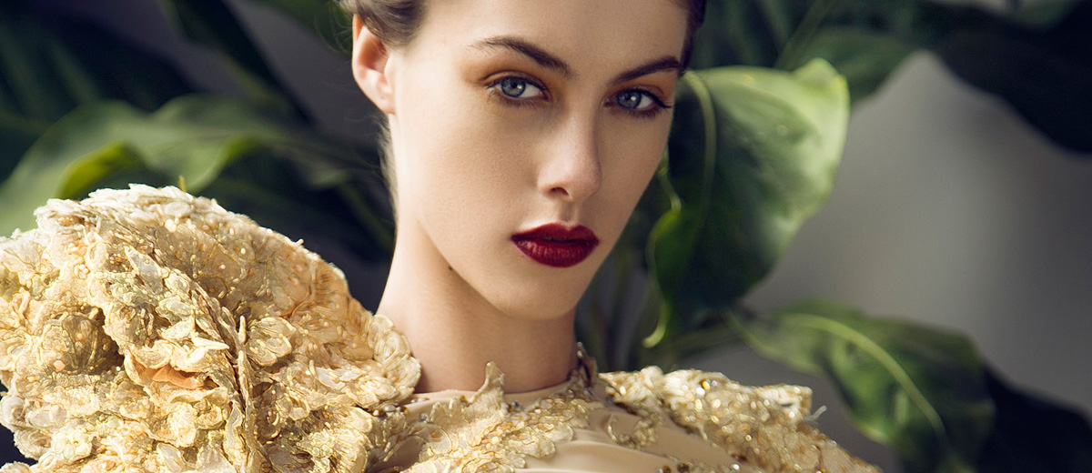 Art X Fashion by Dannyson Pham & Randolph Tan for Design Scene