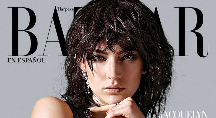 Jacquelyn Jablonski for Harper’s Bazaar en Espanol by Hunter & Gatti