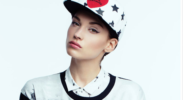 Natalia Krol at Hysteria Models by Bartlomiej Chabalowski