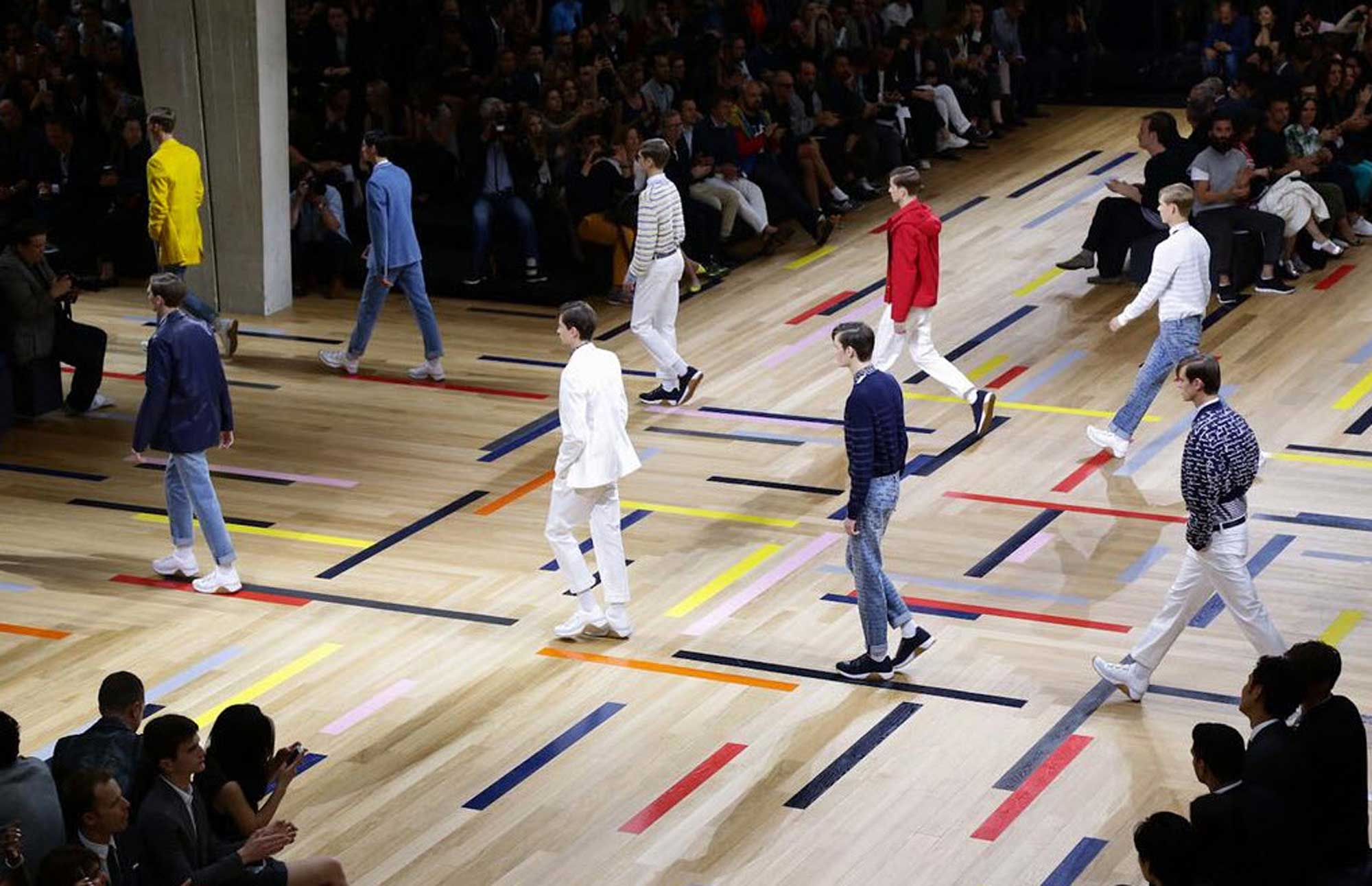 Dior Homme Spring Summer 2015 Collection