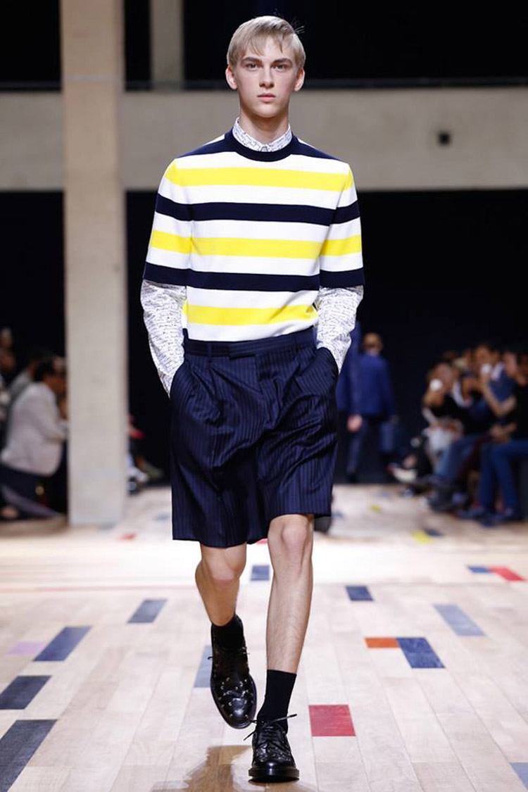 Dior Homme Spring Summer 2015 Collection