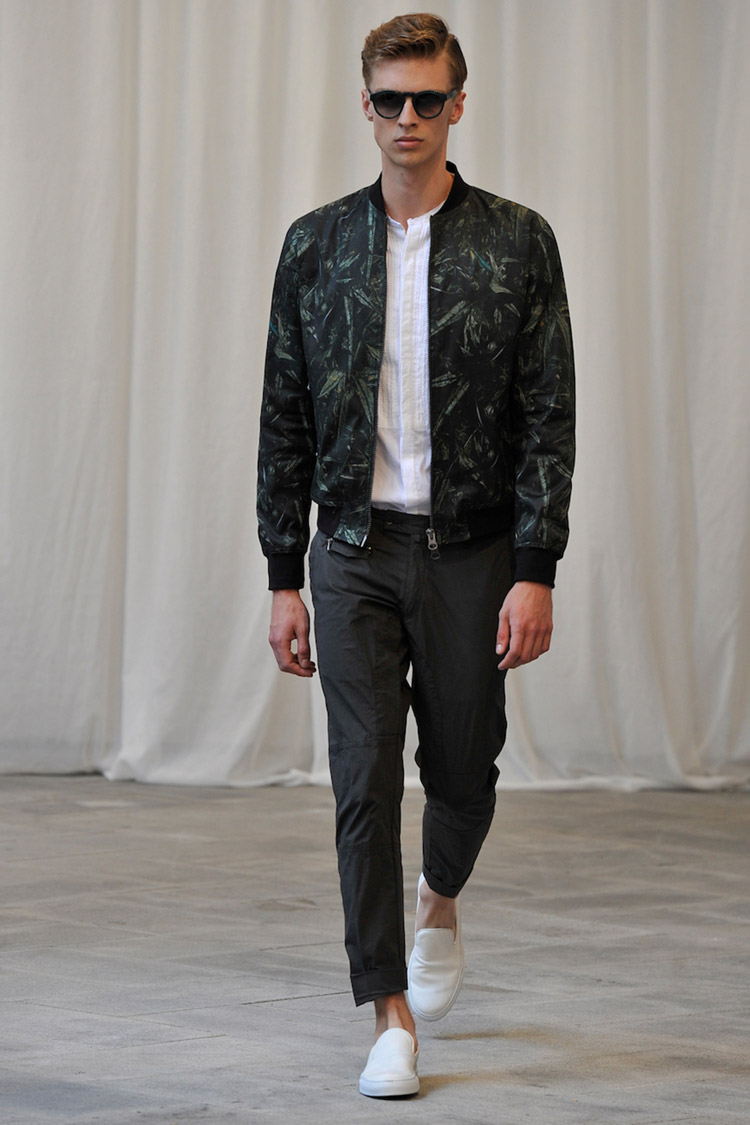 Messagerie Spring Summer 2015 Collection