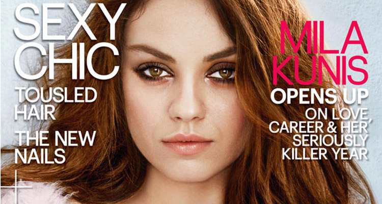 Mila Kunis