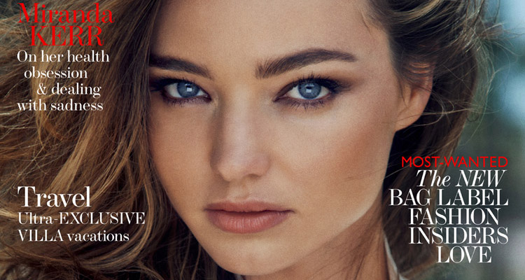 Miranda Kerr