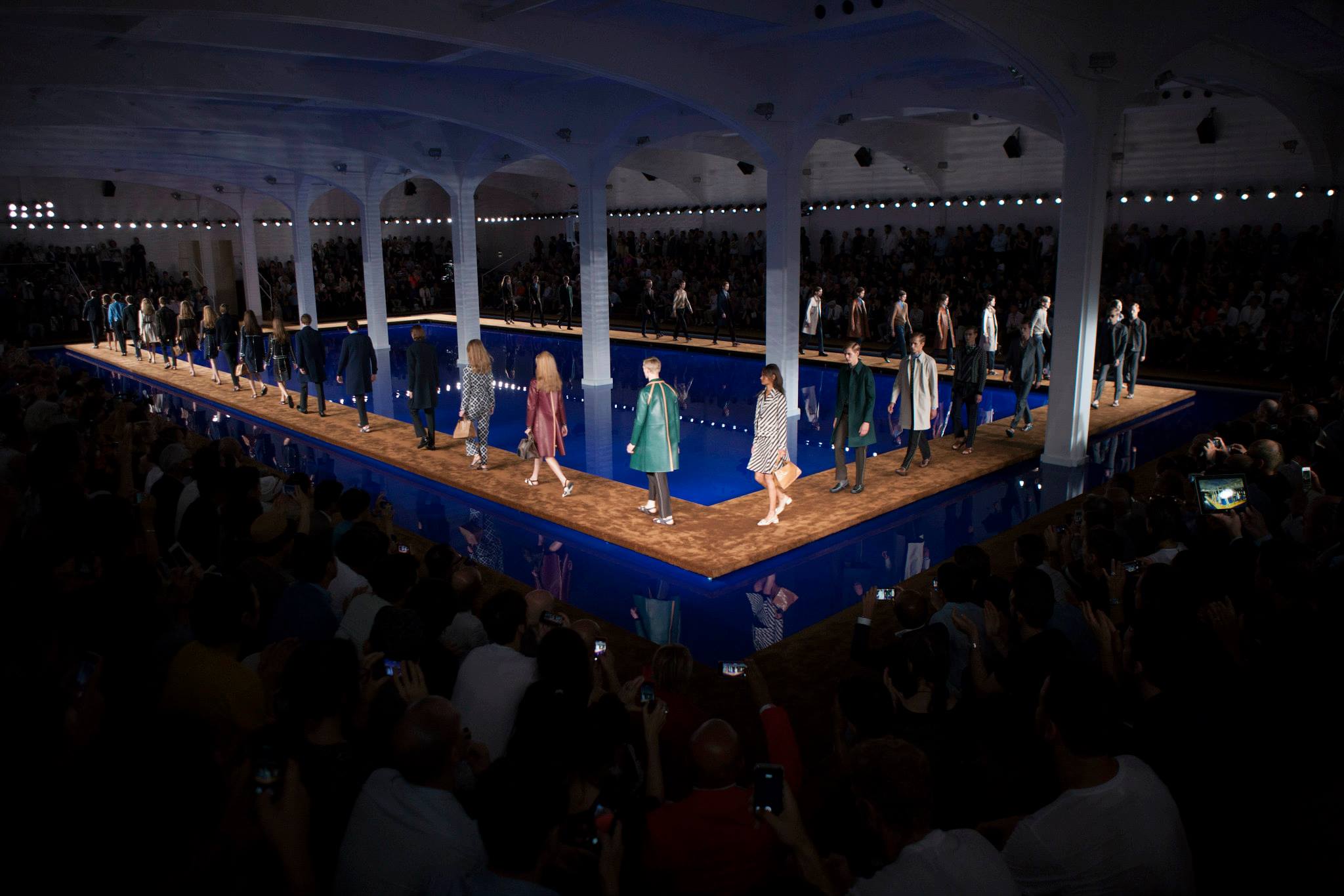 Prada Spring Summer 2015 Menswear Collection
