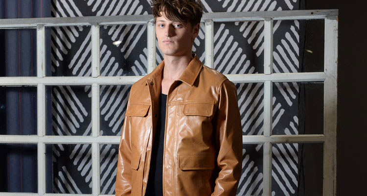 Trussardi Men's Spring Summer 2015