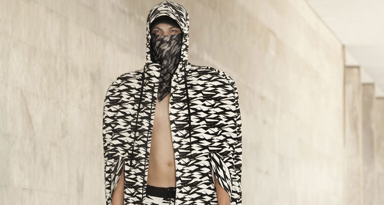 Angelos Frentzos Spring Summer 2015 Collection