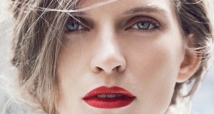 Luca Gadjus for L’Officiel Mexico by Andrew Yee