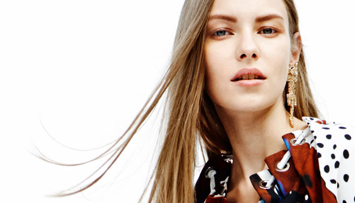 Roberto Cavalli Resort 2015 Women’s Collection