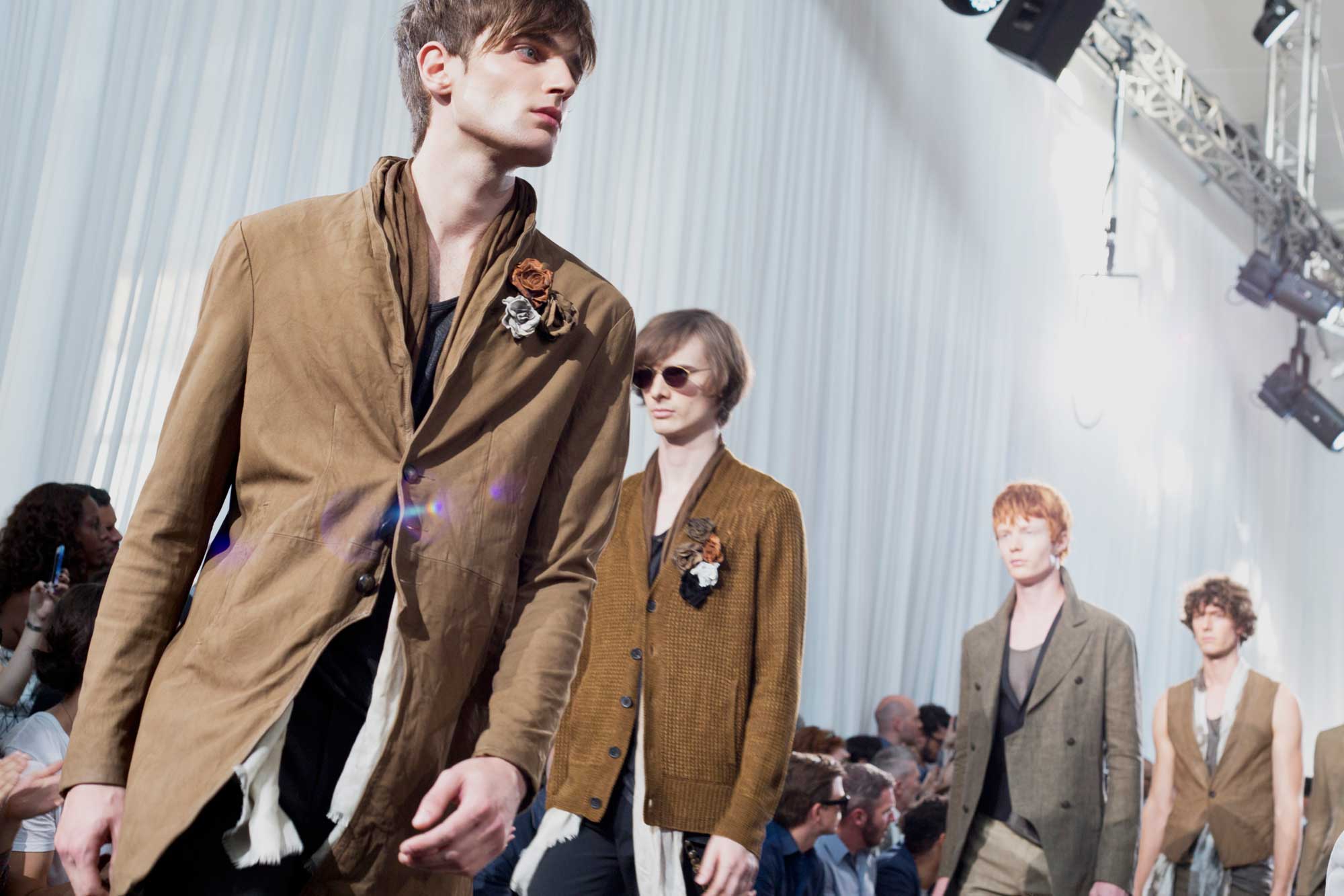 John Varvatos Spring Summer 2015 Menswear Collection
