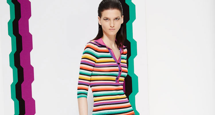 Missoni Resort 2015 collection