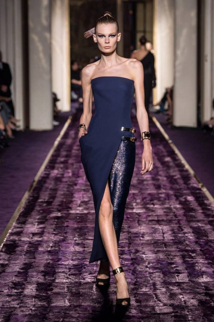 Atelier Versace Fall-Winter 2014 Collection