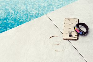 Doutzen Kroes for Samsung Galaxy S5 & Gear 2014