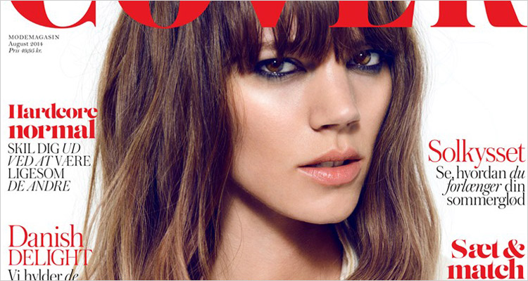 Freja Beha Erichsen