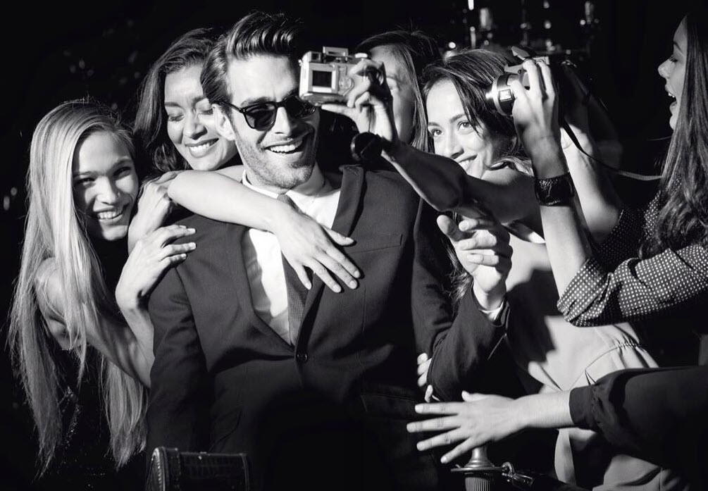 L’HOMME IDEAL by Guerlain ft Jon Kortajarena by Michel Gondry