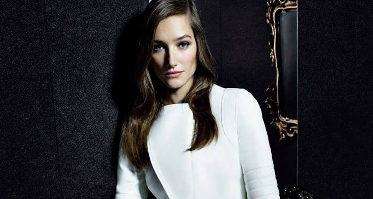 Josephine Le Tutour and Adam Butcher for PORTS 1961