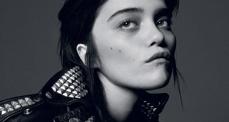 Sky Ferreira for i-D Magazine by Jai Odel