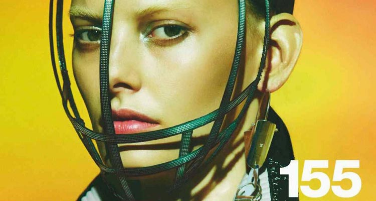 Amanda Murphy for Numero by Greg Kadel